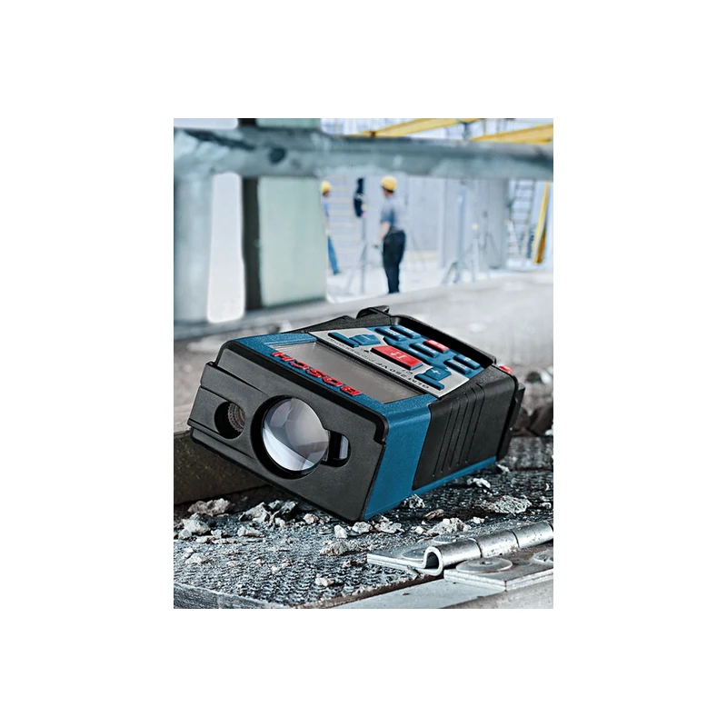 Лазерен далекомер BOSCH GLM 250 VF Professional, до 250м, вградена оптика